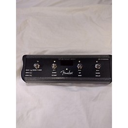 Used Fender Mustang MS4 Footswitch