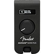 Mustang Micro Plus Headphone Amp Black