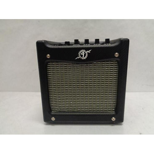 Used Fender Mustang Mini 7W 1x6.5 Guitar Combo Amp Guitar Center