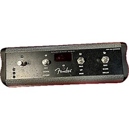 Used Fender Mustang Ms4 Pedal