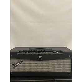 Used Fender Mustang V 150W Solid State Guitar Amp Head