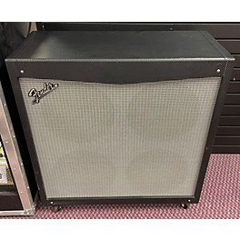 Used Fender Mustang V 4x12 Guitar Cabinet