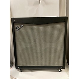 Used Fender Mustang V 4x12 Guitar Cabinet