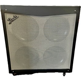 Used Fender Mustang V 4x12 Guitar Cabinet