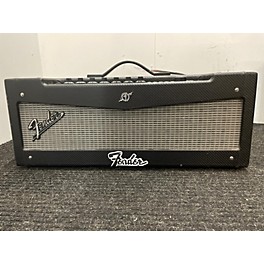 Used Fender Mustang V Solid State Guitar Amp Head