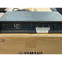 Used QSC Mx 700 Power Amp