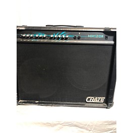 Used Crate Mx120r Guitar Combo Amp