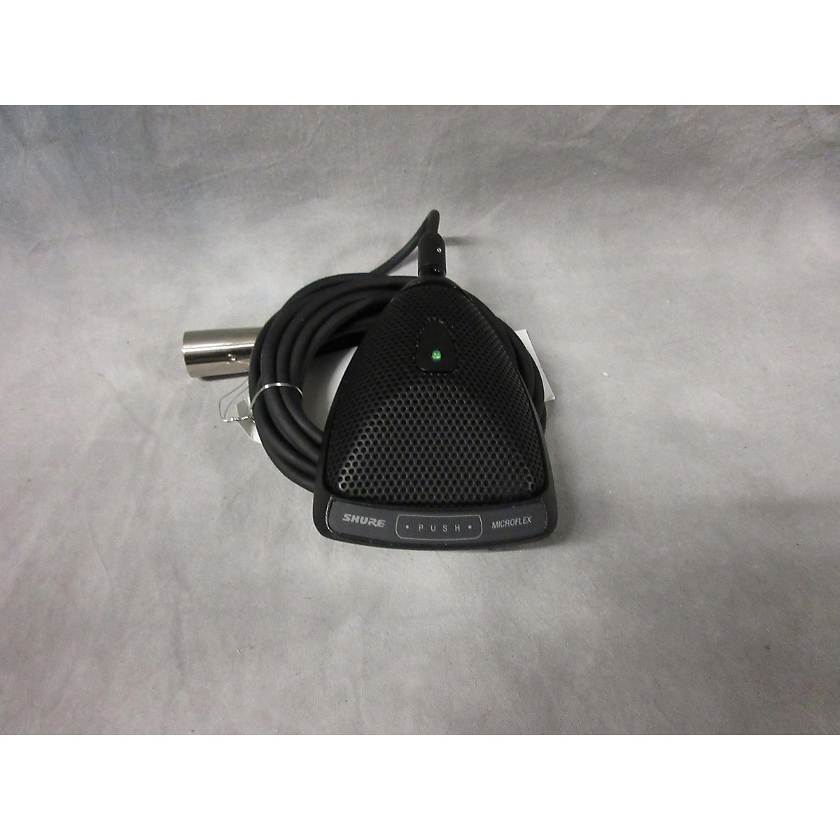 Used Shure Mx393/c Condenser Microphone Guitar Center