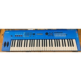 Used Yamaha Mx61 Keyboard Workstation
