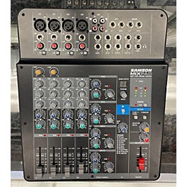 Used Samson Mxp Unpowered Mixer