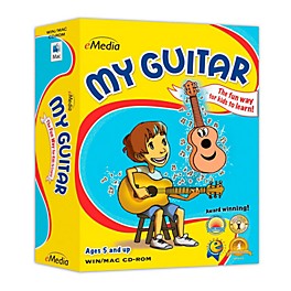 eMedia My Acoustic Guitar (CD-ROM)
