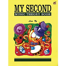 Alfred My Second Music Theory Book