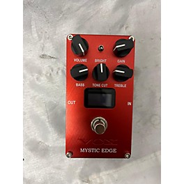 Used VOX Mystic Edge Effect Pedal