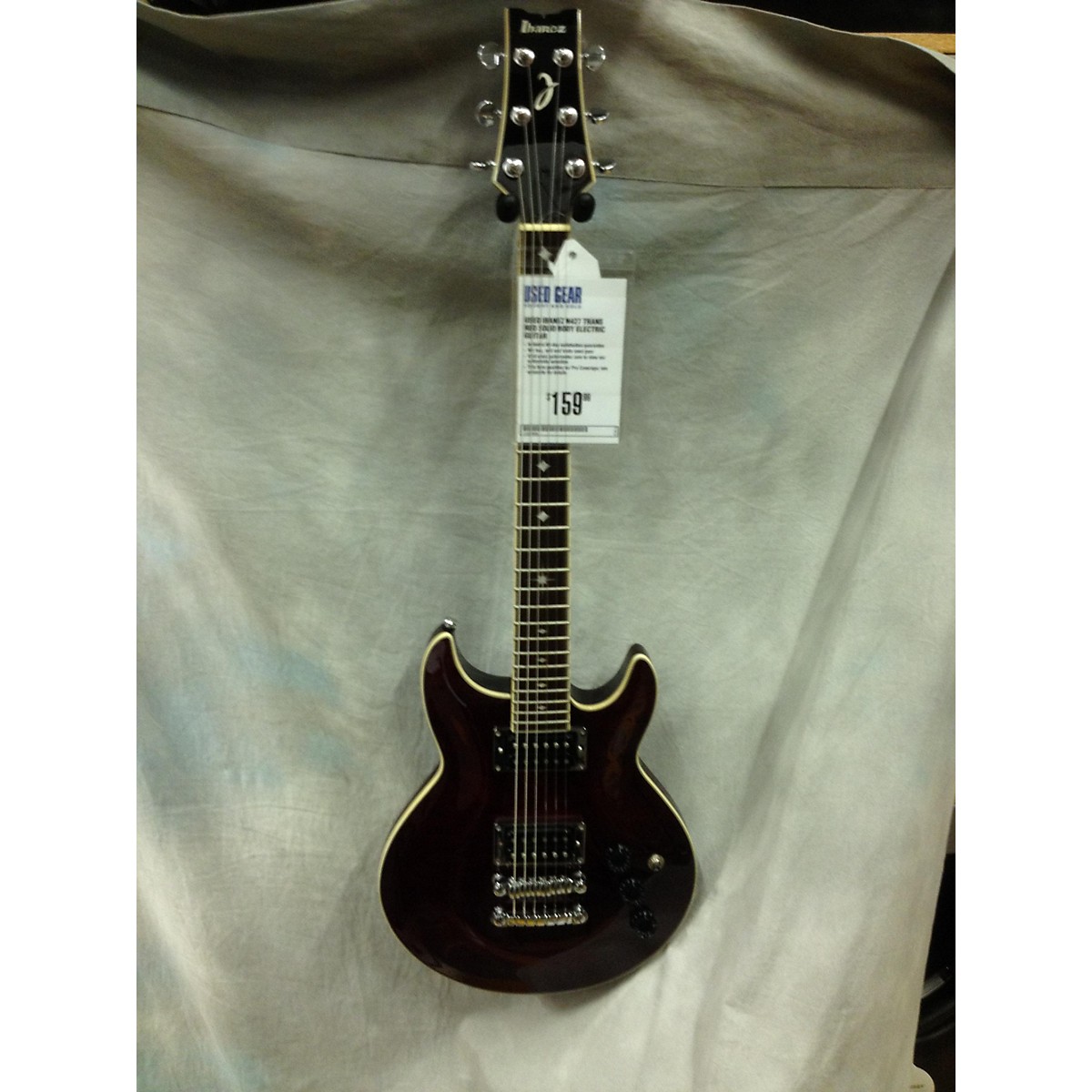 N427 Solid Body Electric Guitar Guitar Center