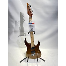 Used Legator N6FS Solid Body Electric Guitar