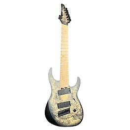 Used Legator N8FOD Solid Body Electric Guitar