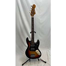 Used National NA Electric Bass Guitar