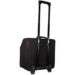 Blemished SofiaMari NAC-4872 Trolly Accordion Case with Telescopic Handle Level 2  197881194260