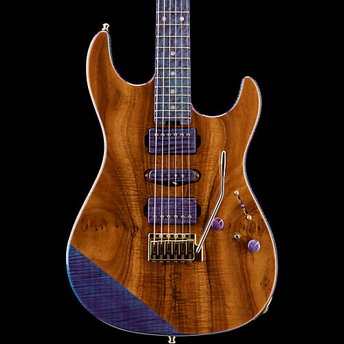 ESP NAMM Exhibition Limited Snapper Custom Electric Guitar Natural