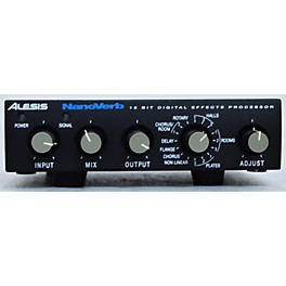 Used Alesis NANOVERB Audio Interface