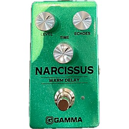 Used GAMMA NARCISSUS Effect Pedal