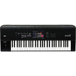 KORG NAUTILUS AT Music Workstation With Aftertouch 61 Key