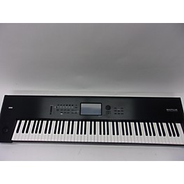Used KORG NAUTLUS KEYBOARD WORKSTATION Keyboard Workstation