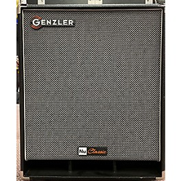 Used Genzler Amplification NC-112T Bass Cabinet
