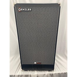 Used Genzler Amplification NC-212T Bass Cabinet