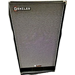Used Genzler Amplification NC 2X12 Bass Cabinet