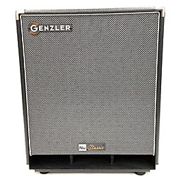 Used Genzler Amplification NC112T Bass Cabinet