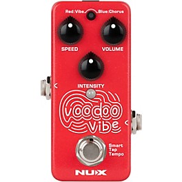 NUX NCH-3 Voodoo Vibe Mini Uni-Vibe Effects Pedal