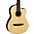 Yamaha NCX5 Acoustic-Electric Classical Guitar Natural