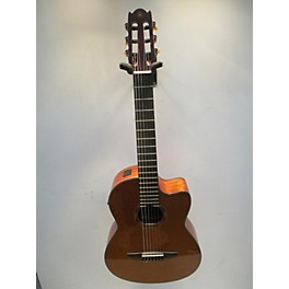 Used Yamaha NCX700C Classical Acoustic Guitar