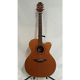 Used Takamine ND25C Acoustic Electric Guitar