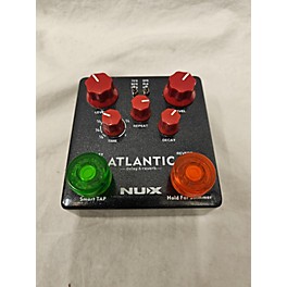 Used NUX NDR-5 ATLANTIC Effect Pedal