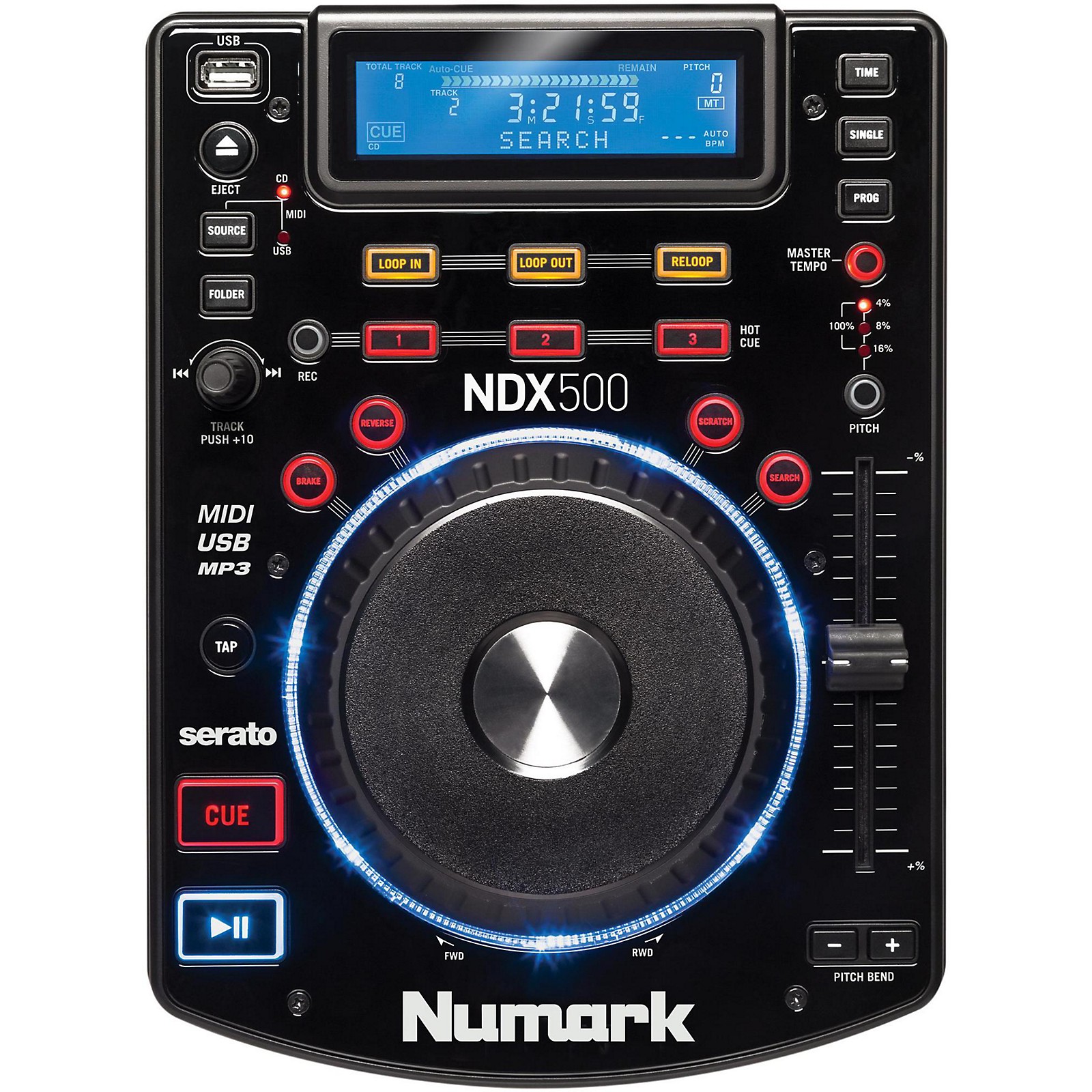 do i need numark usb audio device driver