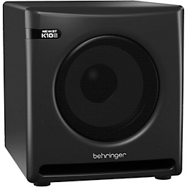 Behringer NEKKST K10S Powered Studio Subwoofer