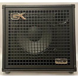 Used Gallien-Krueger NEO IV 1x12 400w 8ohm Bass Cabinet