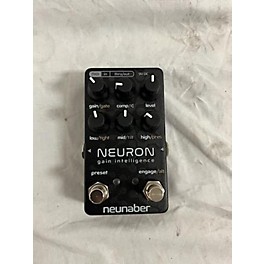 Used Neunaber NEURON Effect Pedal
