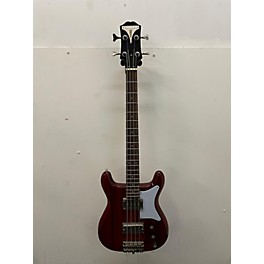 Used Epiphone NEWPORT BASS Electric Bass Guitar