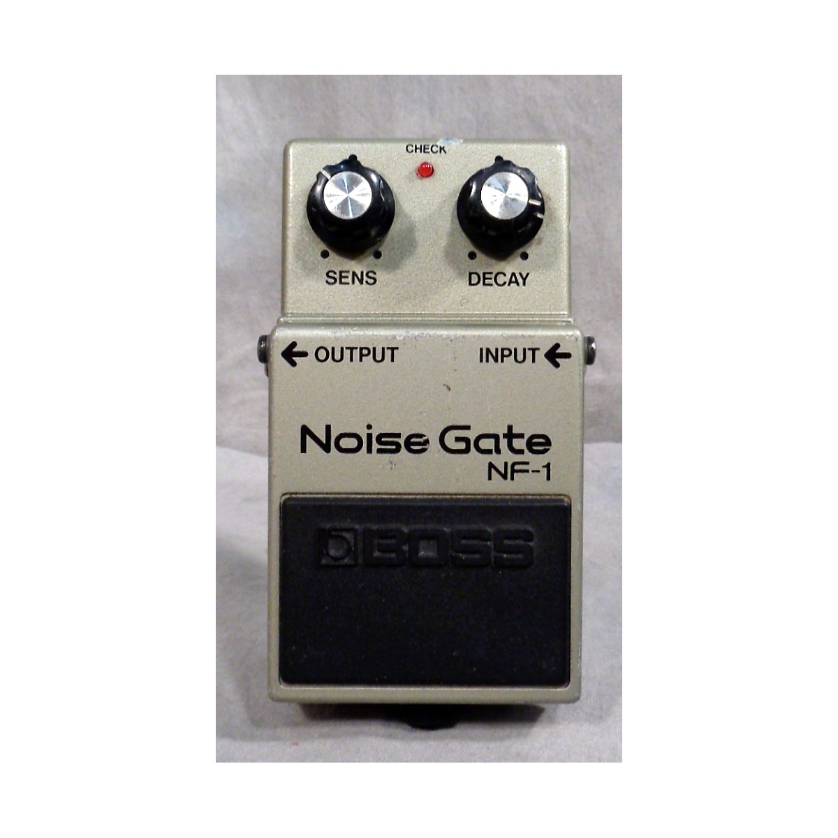 Used Boss NF1 Noise Gate Effect Pedal Guitar Center