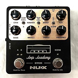 Used NUX NGS-6 Effect Pedal