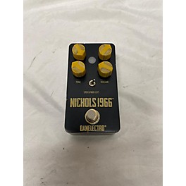 Used Danelectro NICHOLS 1966 Effect Pedal