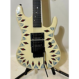 Used Kramer NIGHT SWAN Solid Body Electric Guitar