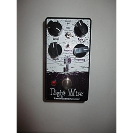 Used EarthQuaker Devices NIGHT WIRE Effect Pedal