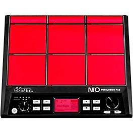 Open Box ddrum NIO Percussion Pad Level 1
