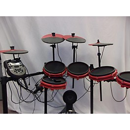 Used Alesis NITRO MESH Electric Drum Set