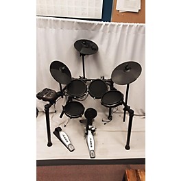 Used Alesis NITRO MESH Electric Drum Set