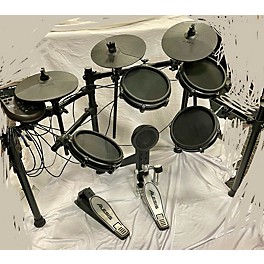 Used Alesis NITRO MESH KIT Electric Drum Set